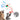 Keep Cats Entertained for Hours | Auto-Moving Ball with Elastic Tail | 3 Play Modes