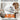 Scratch-Free Furniture Protector Set | 16 Invisible Clear Sheets | 70 Twist Pins Included