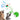 Keep Cats Entertained for Hours | Auto-Moving Ball with Elastic Tail | 3 Play Modes