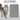 Double-layer cat litter trapping mat — third view